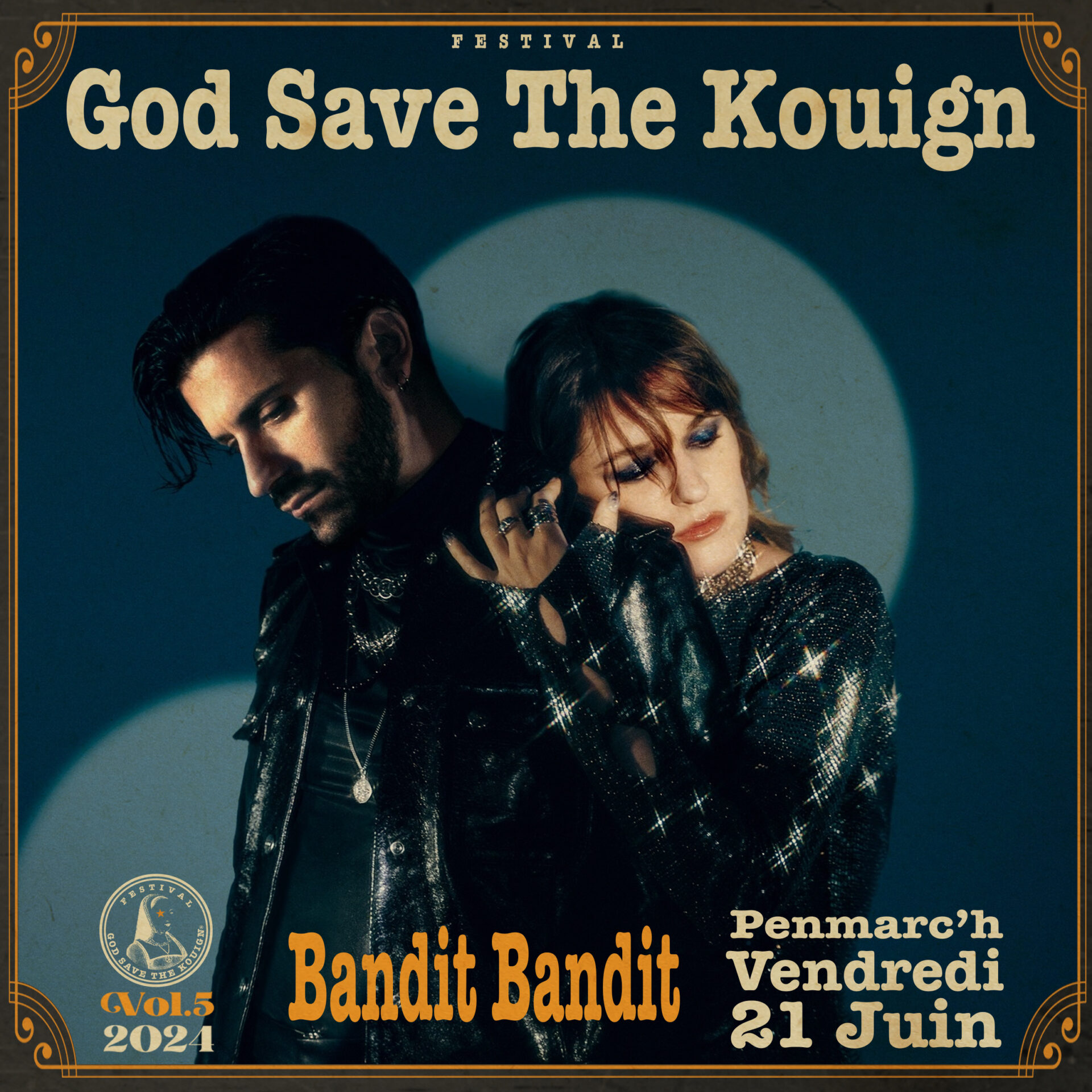 God Save The Kouign