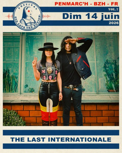 THE LAST INTERNATIONALE